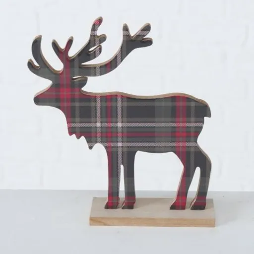 Dekoaufsteller Hirsch